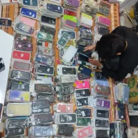 فروش یکجاکاور تلفن های همراه مخصوص باز کردن مغازه|لوازم جانبی موبایل و تبلت|نجفآباد, الله اکبر|دیوار