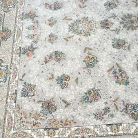 یک جفت فرش ۹متری نونو بازنشده ۱۲۰۰شانه تراکم ۳۶۰۰