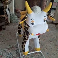 راکر بزرگ مدل گاو مامز نینی