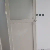 ۳ لنگه درب الومینیومی