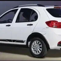 کوییک GXR سفید رینگ فولادی