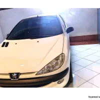 ۲۰۶ تیپ ۲ درجه یک