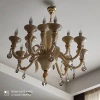 لوستر ۱۲شعله