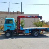جرثقیل خاور608 مدل71