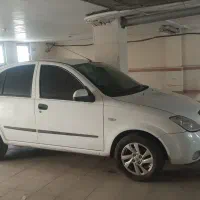 تیبا صندوق دار، مدل آخر ۹۸