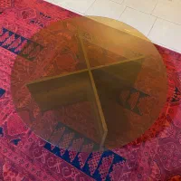 میز جلو میلی