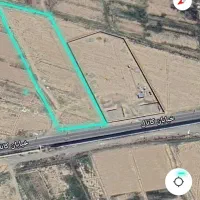 زمین طرح باغ ویلا