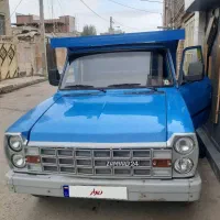 نیسان دوگانه شرکتی مدل ۹۰|خودرو سواری و وانت|اردبیل, |دیوار