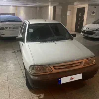 پراید ۱۳۱ مدل ۹۳