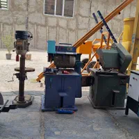 دریل ایستاده دریل ستونی اره اتشی اره آتشی