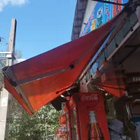 چتر و سایه بان برقی