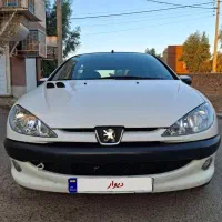 پژو 206 مدل 96 تیپ 2|خودرو سواری و وانت|رفسنجان, |دیوار