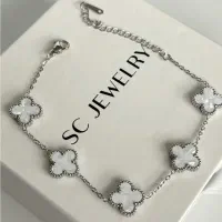 دستبند و انگشتر ونکلیف