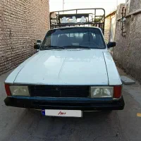 پیکان وانت دوگانه|خودرو سواری و وانت|اصفهان, براآن شمالی|دیوار