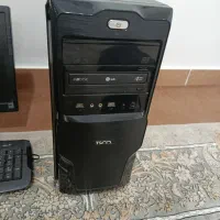 کامپیوتر|رایانه رومیزی|ایلخچی, |دیوار