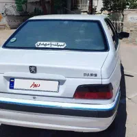 پارس ۴۰۱موتور جدید|خودرو سواری و وانت|شاهرود, |دیوار