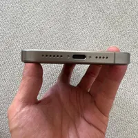 اپل iPhone 15 Pro Max با حافظهٔ ۲۵۶ گیگابایت|موبایل|قشم, |دیوار