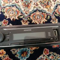 ظبط کنوود سیستمی 4 کانال و امپلی فایر کنوود|قطعات یدکی و لوازم جانبی|زابل, |دیوار