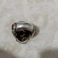 انگشتر نقره رکاب موسوی|جواهرات|ایلام, |دیوار