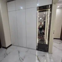 کمددیواری.جاکفشی