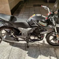 بنلی ۱۵۰|موتورسیکلت|تهران, بنی‌هاشم|دیوار