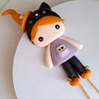 کیک و تاپر سفارشی  آماده همکاری با قنادی‌ها