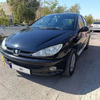 ۲۰۶عروسک مدل ۸۱ بدنه آینه متحرک موتوری صفر|خودرو سواری و وانت|کاشان, زیدی|دیوار