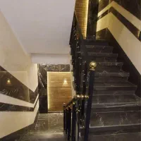 ۵۰متر۱خ/بر اصلی جنت جنوب/سند اداری/تابلو خور/