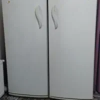یخچال و فریزر دوقلو