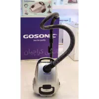 جاروبرقی 3600 گوسونیک (2025) ارسال رایگان|جاروبرقی، جارو شارژی، بخارشو|مشهد, کوشش|دیوار