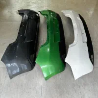سپر عقب مزدا ۲ ویتارا لکسوس rx350|قطعات یدکی و لوازم جانبی|تهران, شهرک دانشگاه|دیوار