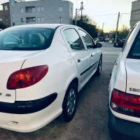 ۲۰۶ ای دی مدل ۹۷|خودرو سواری و وانت|ارومیه, |دیوار