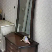 آینه قدی با پایه