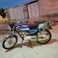 موتور سیکلت125