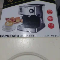 قهوه ساز اسپرسو نونو