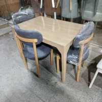 ۲و۴نفره نوبل|میز و صندلی غذاخوری|تهران, صاحب الزمان|دیوار