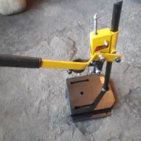 پایه دریل فولادی