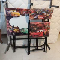 میز تحریر  سگ های نگهبان ماشین ها|اسباب و اثاث بچه|اراک, |دیوار