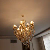 لوستر ۹ شاخه