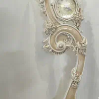 ساعت ایستاده