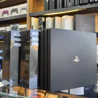 Ps4 pro با دو دسته و گارانتی