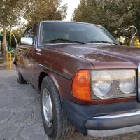 مرسدس بنز دانشجویی E230 W123 مدل 1979|خودرو سواری و وانت|مشهد, دانشجو|دیوار