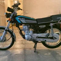 هوندا ۱۲۵ نامی|موتورسیکلت|تهران, جنت‌آباد شمالی|دیوار