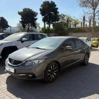 هوندا سیویک فول مدل ۲۰۱۳