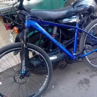 دوچرخه ترک وان