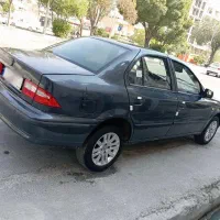سمند مدل 91 EF7 دوگانه شرکتی درحدنو