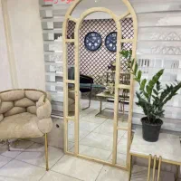 آینه قدی دفرمه|آینه|آبیک, |دیوار