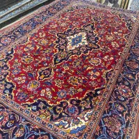 قالیچه لاکی کاشان|فرش|تهران, مدائن|دیوار