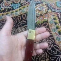 چاقو برنجی عتیقه
