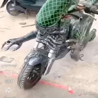 ارائه انواع انجین و خدمات موتور سیکلت